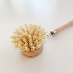 Sudsy — Bamboo & Sisal Dish Brush