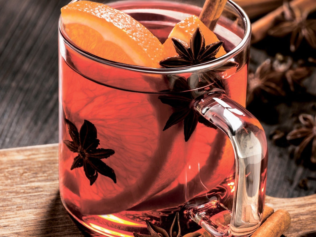Thermo Cup — Double-Wall Borosilicate Glass, 8 oz