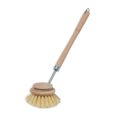 Sudsy — Bamboo & Sisal Dish Brush