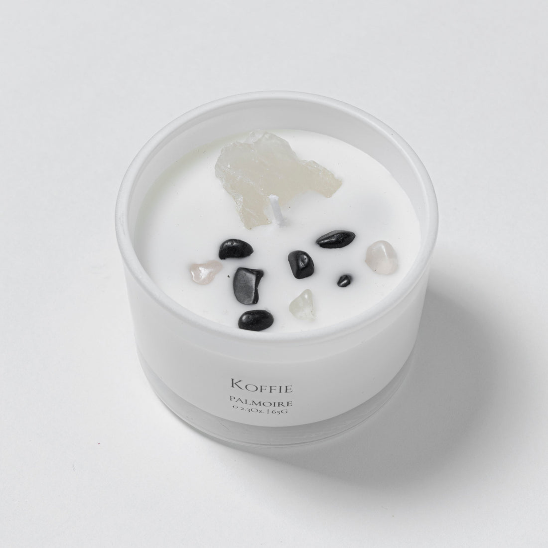 Koffie Set — Coffee, Caramel & Vanilla Candles