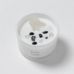 Koffie Set — Coffee, Caramel & Vanilla Candles