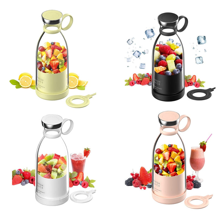 Daybreak Blender — Portable Juicer for Smoothies On the Go