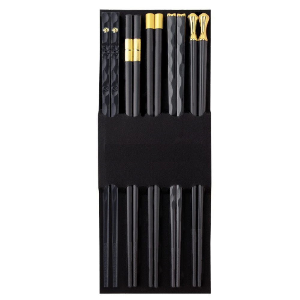 Everyday Set — Reusable Chopsticks for the Whole Table