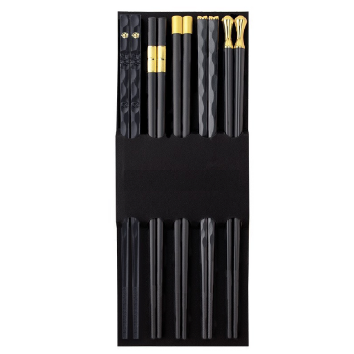 Everyday Set — Reusable Chopsticks for the Whole Table