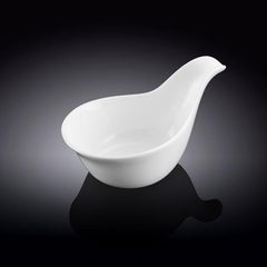 Little Ritual — Porcelain Snack Dish with Handle