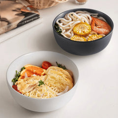 Daily Bowl — Ceramic Set of Four for Everyday Meals