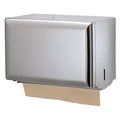 Daily Ritual — Chrome Singlefold Towel Dispenser