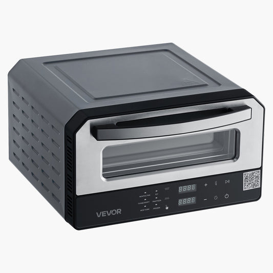Stonefire — 12-Inch Electric Pizza Oven with Stone