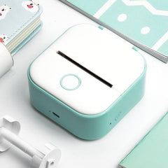 Pocket Print — Mini Thermal Label & Photo Printer