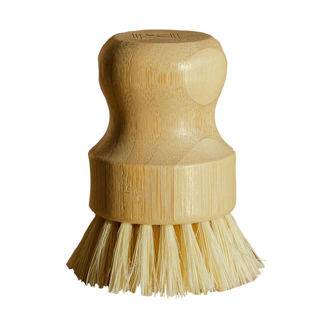 Daily Brush — Bamboo & Sisal Dish Scrubber
