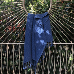 Hammam — Waffle-Weave Turkish Cotton Towel