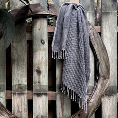 Hammam — Waffle-Weave Turkish Cotton Towel