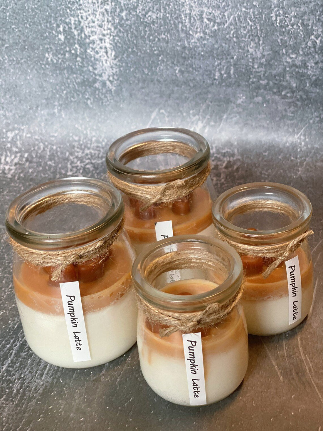 Slow Morning — Handmade Soy Candle in Glass