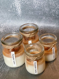 Slow Morning — Handmade Soy Candle in Glass