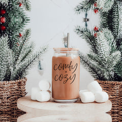 Everyday Glass Cup