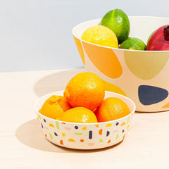 Everyday Bowls — Bamboo Fiber Set of Four