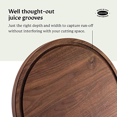 Härthwood — Walnut Cutting & Serving Board