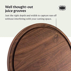 Härthwood — Walnut Cutting & Serving Board