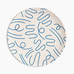 Everyday Plates — Bamboo Fiber Dinner Set of 4