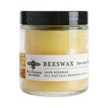 Apothecary Glow — Pure Beeswax Candle in Glass