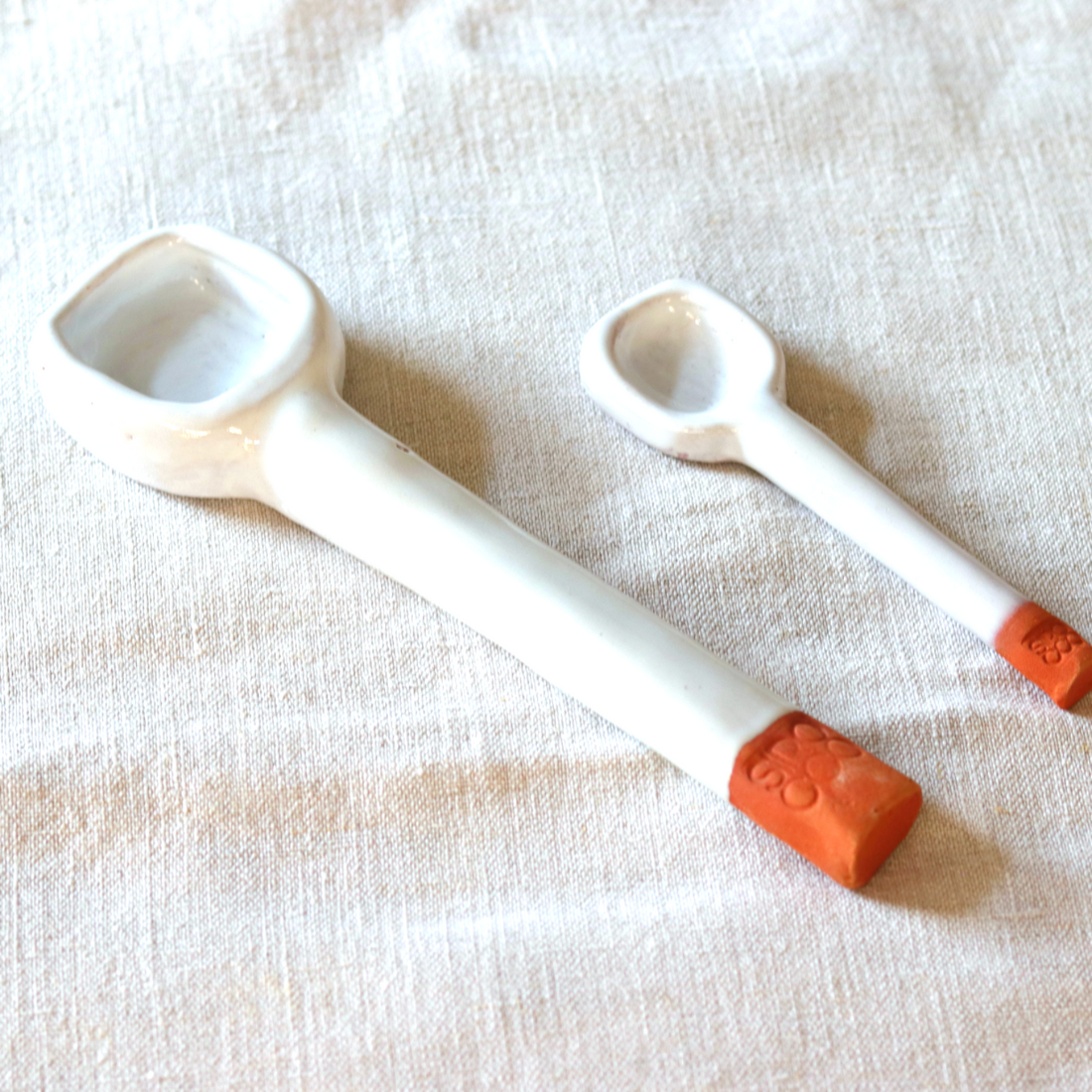 Sirocco Spoons — Hand-Glazed Talavera Ceramic Ladles