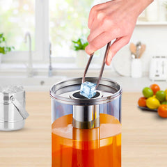 Pour Station — Dual 3L Beverage Dispenser