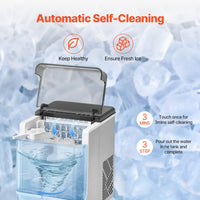 Cold Pour — Countertop Ice Maker for Everyday Drinks