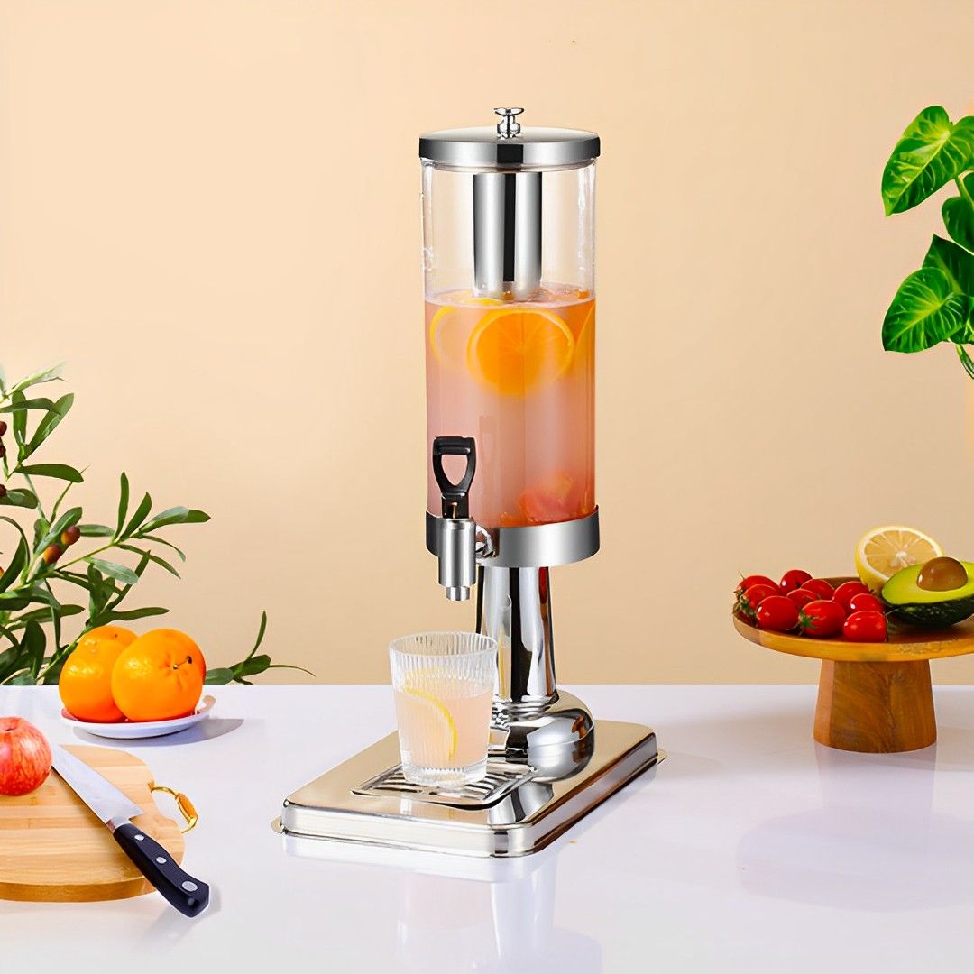 Pour Station — Dual 3L Beverage Dispenser
