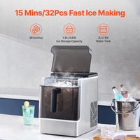 Cold Pour — Countertop Ice Maker for Everyday Drinks