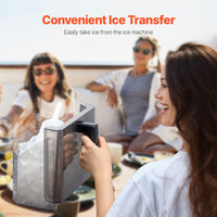 Cold Pour — Countertop Ice Maker for Everyday Drinks
