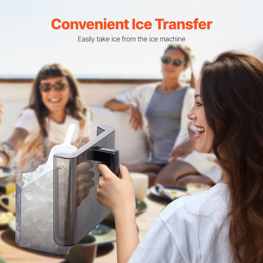 Cold Pour — Countertop Ice Maker for Everyday Drinks