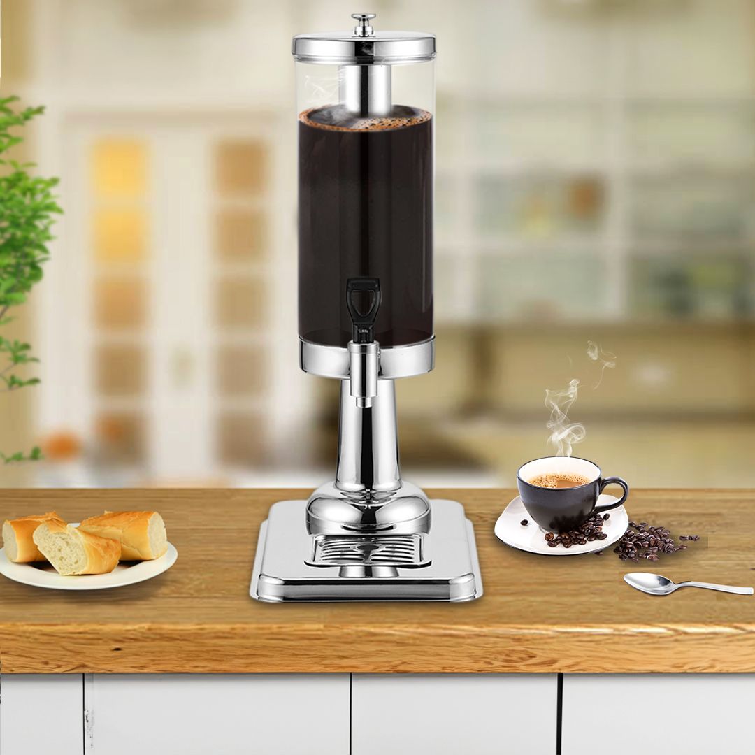 Pour Station — Dual 3L Beverage Dispenser