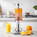 Pour Station — Dual 3L Beverage Dispenser