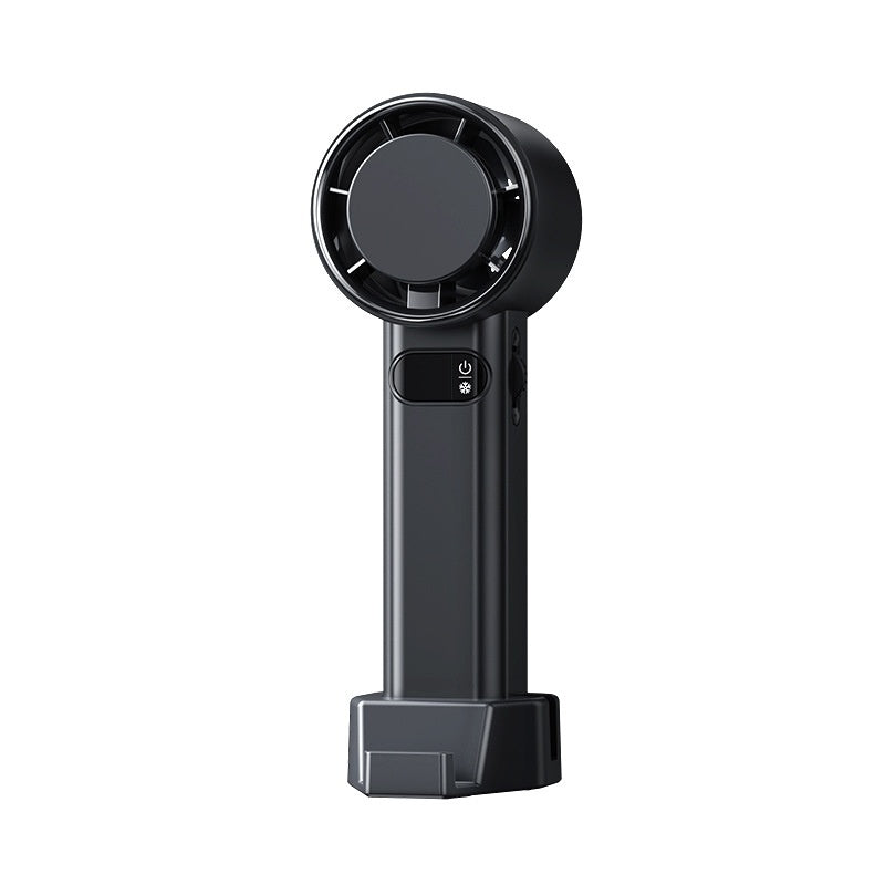 Pocket Breeze — Handheld Fan with Brushless Motor
