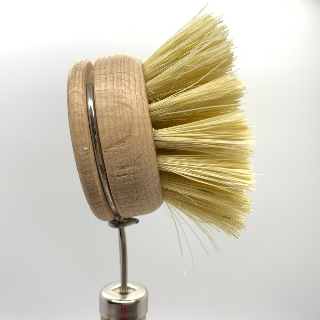 Sudsy — Bamboo & Sisal Dish Brush