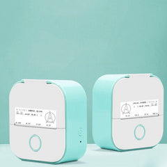 Pocket Print — Mini Thermal Label & Photo Printer