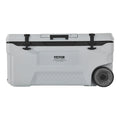 Trailhead Cooler — 74 QT Insulated Wheeled Chest