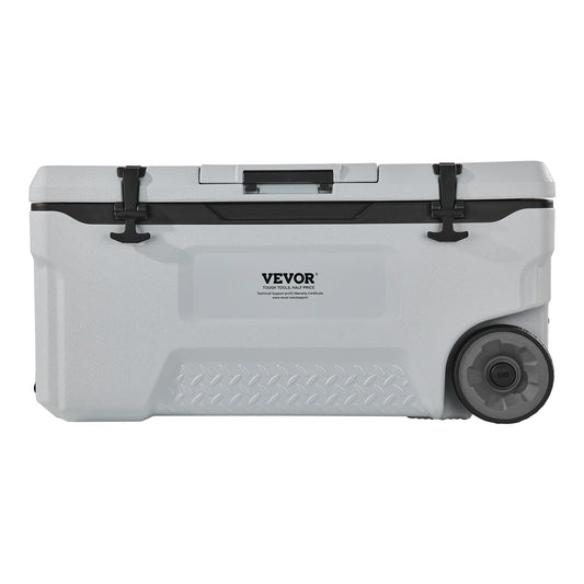 Trailhead Cooler — 74 QT Insulated Wheeled Chest