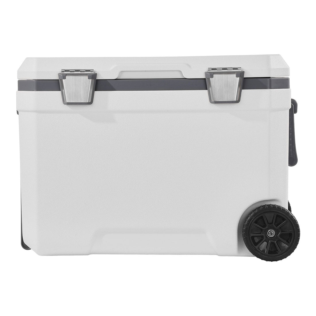 The Roll-Along — 45 QT Insulated Wheeled Cooler