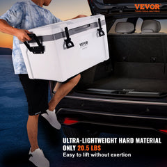 The Long Weekend — 52 Qt Hard-Sided Cooler