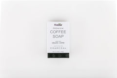 Morning Grind — Charcoal & Coffee Soap Bar