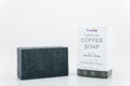 Morning Grind — Charcoal & Coffee Soap Bar