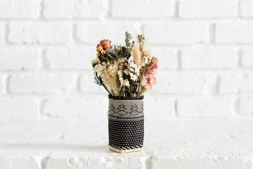 Little Bidayuh — Hand-Woven Rattan Catch-All Basket