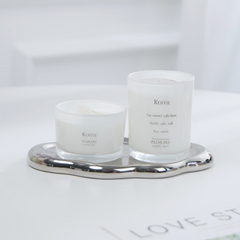 Koffie Set — Coffee, Caramel & Vanilla Candles