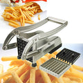 Fry Press — Stainless Steel Potato & Veg Cutter