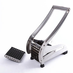 Fry Press — Stainless Steel Potato & Veg Cutter