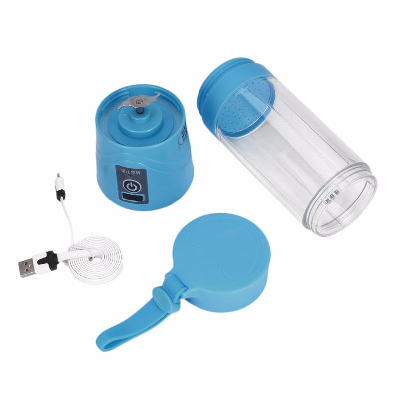 Pocket Press — Portable USB Smoothie Blender