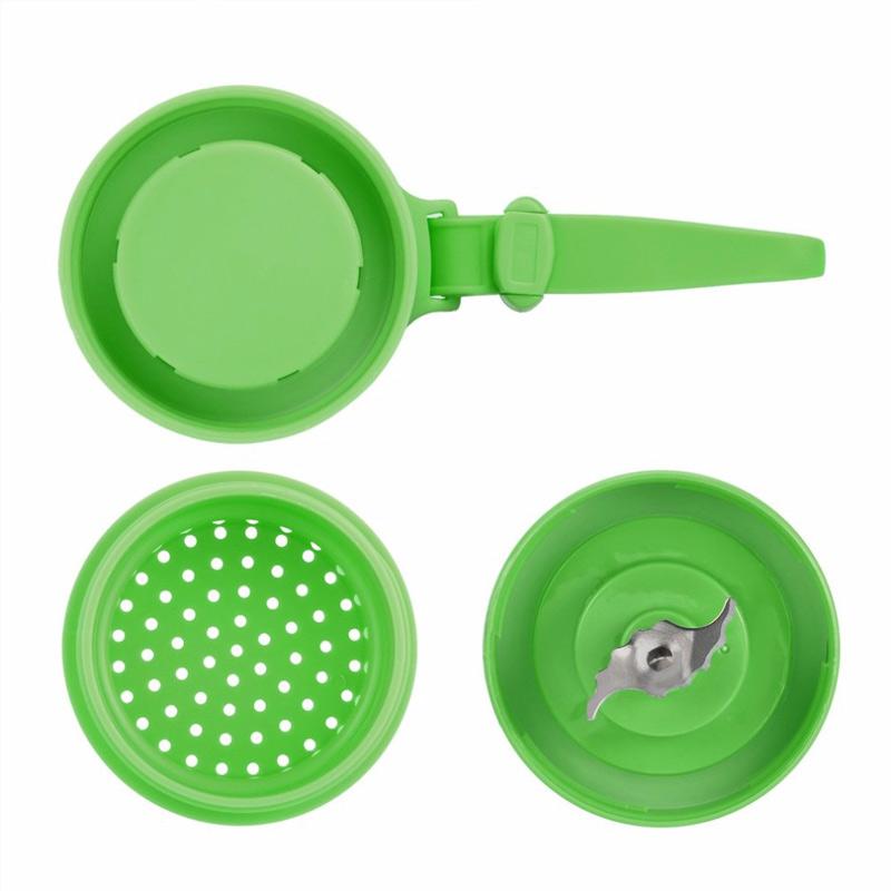 Pocket Press — Portable USB Smoothie Blender