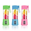 Pocket Press — Portable USB Smoothie Blender