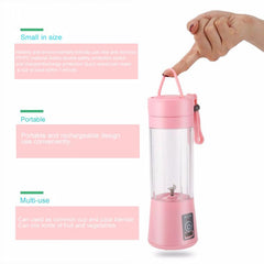 Pocket Press — Portable USB Smoothie Blender